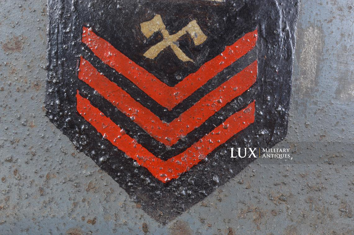 USM1 Navy helmet - Lux Military Antiques - photo 18