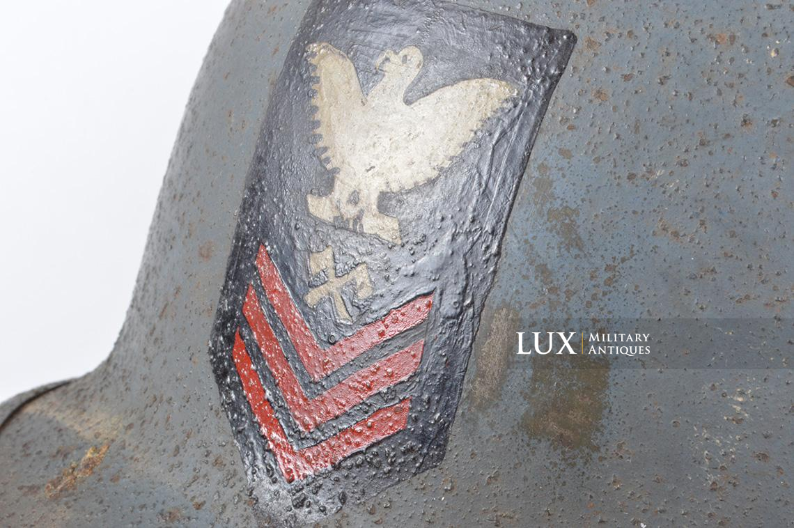 Casque USM1 Navy - Lux Military Antiques - photo 19