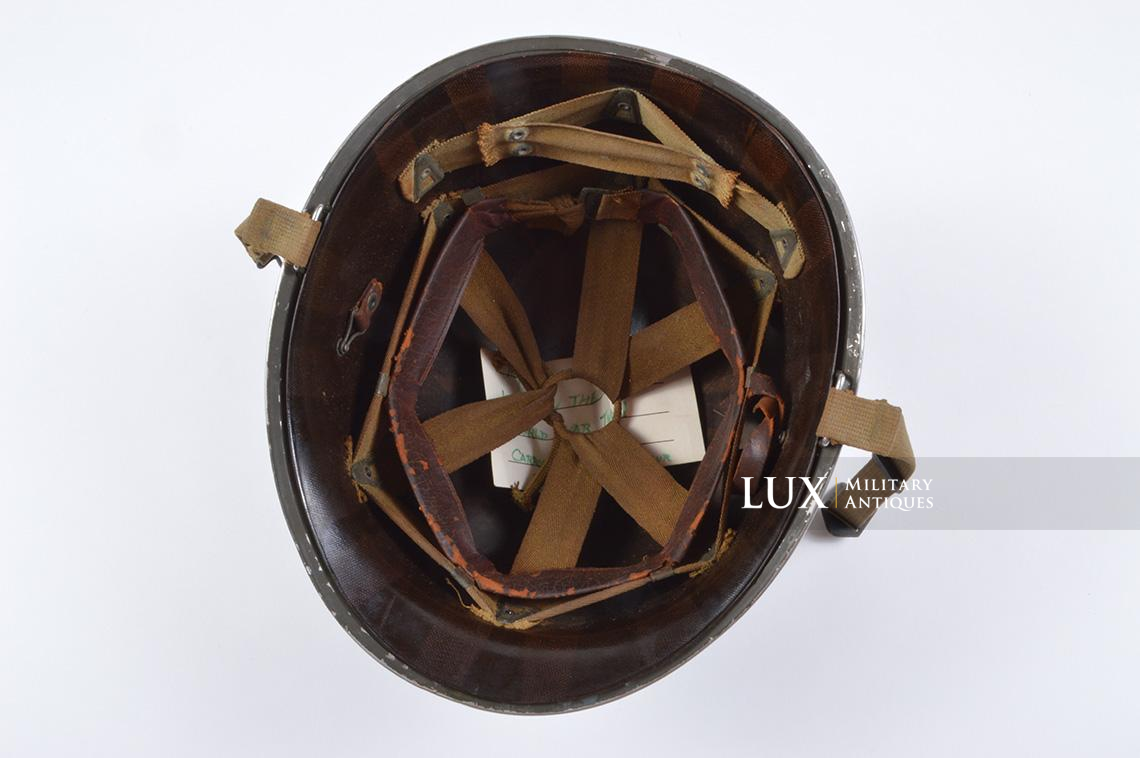 Casque USM1 Navy - Lux Military Antiques - photo 26