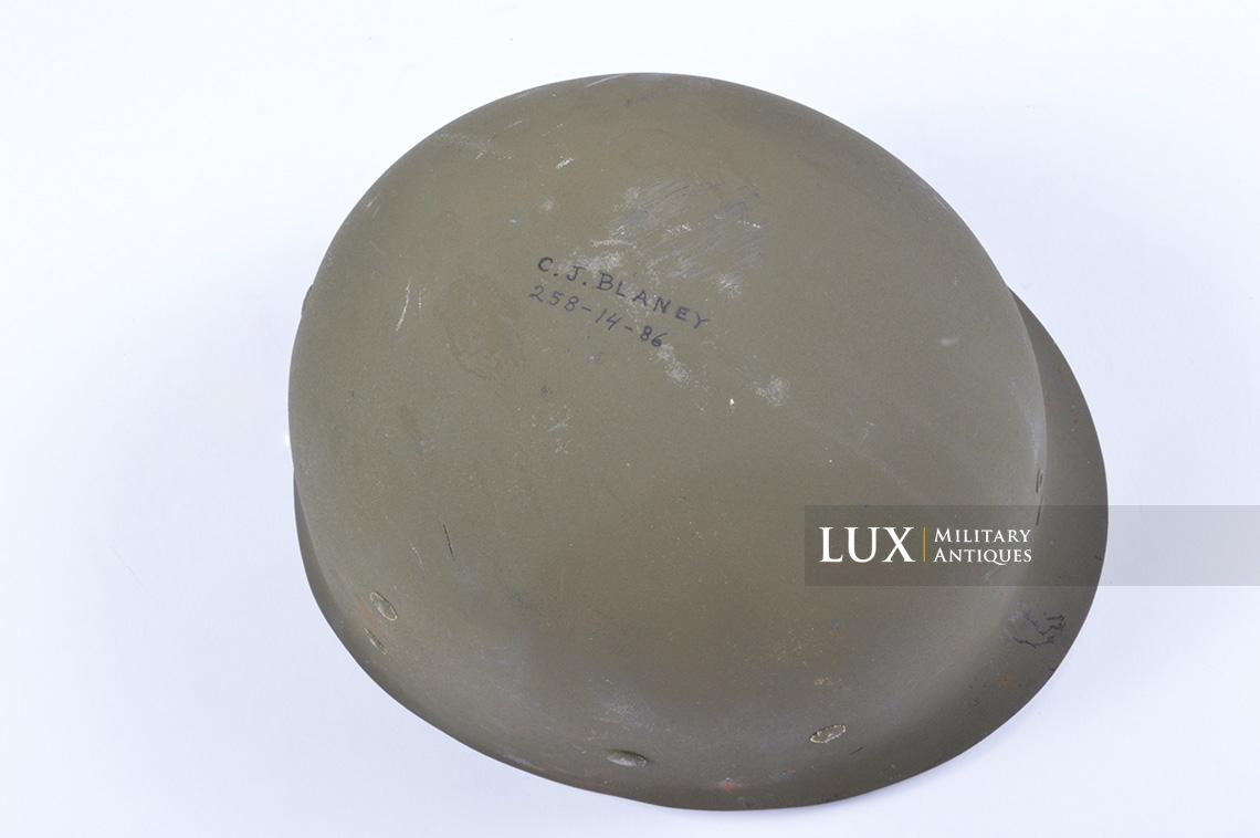 USM1 Navy helmet - Lux Military Antiques - photo 36