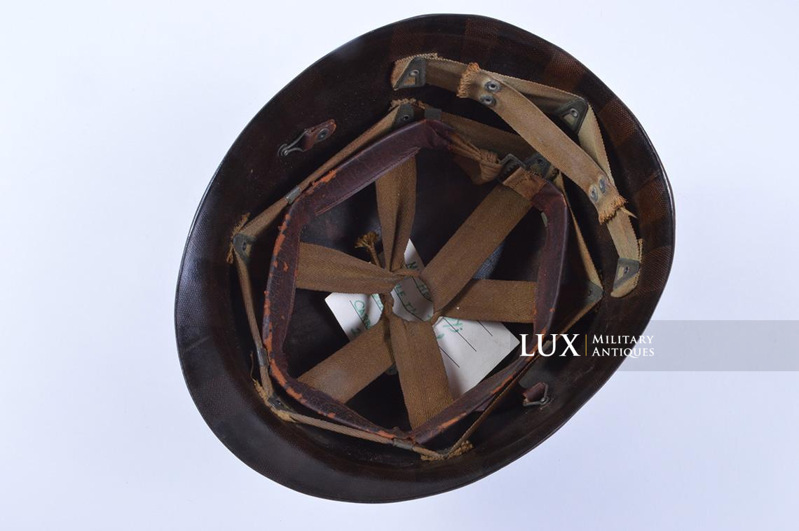 Casque USM1 Navy - Lux Military Antiques - photo 38