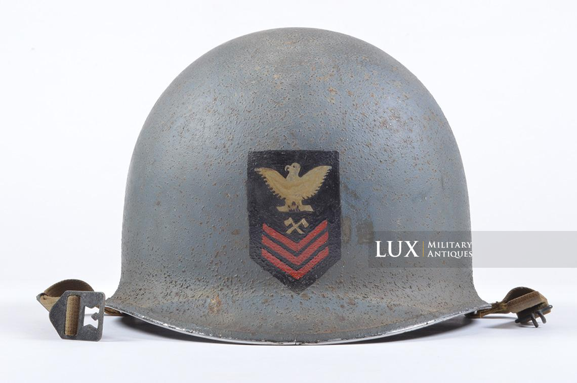 Casque USM1 Navy - Lux Military Antiques - photo 7