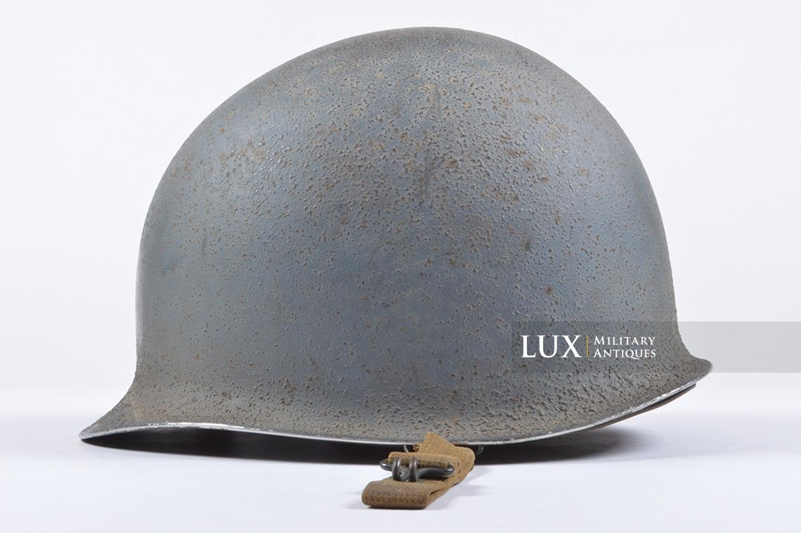 Casque USM1 Navy - Lux Military Antiques - photo 13