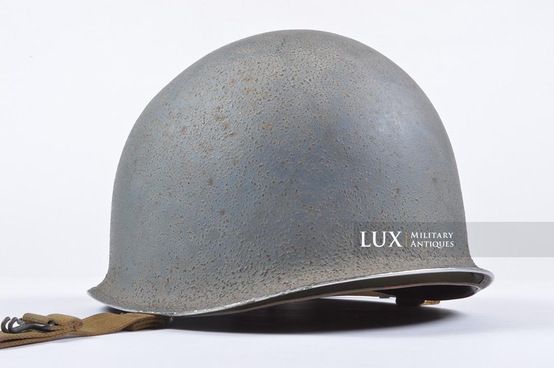 Casque USM1 Navy - Lux Military Antiques - photo 12