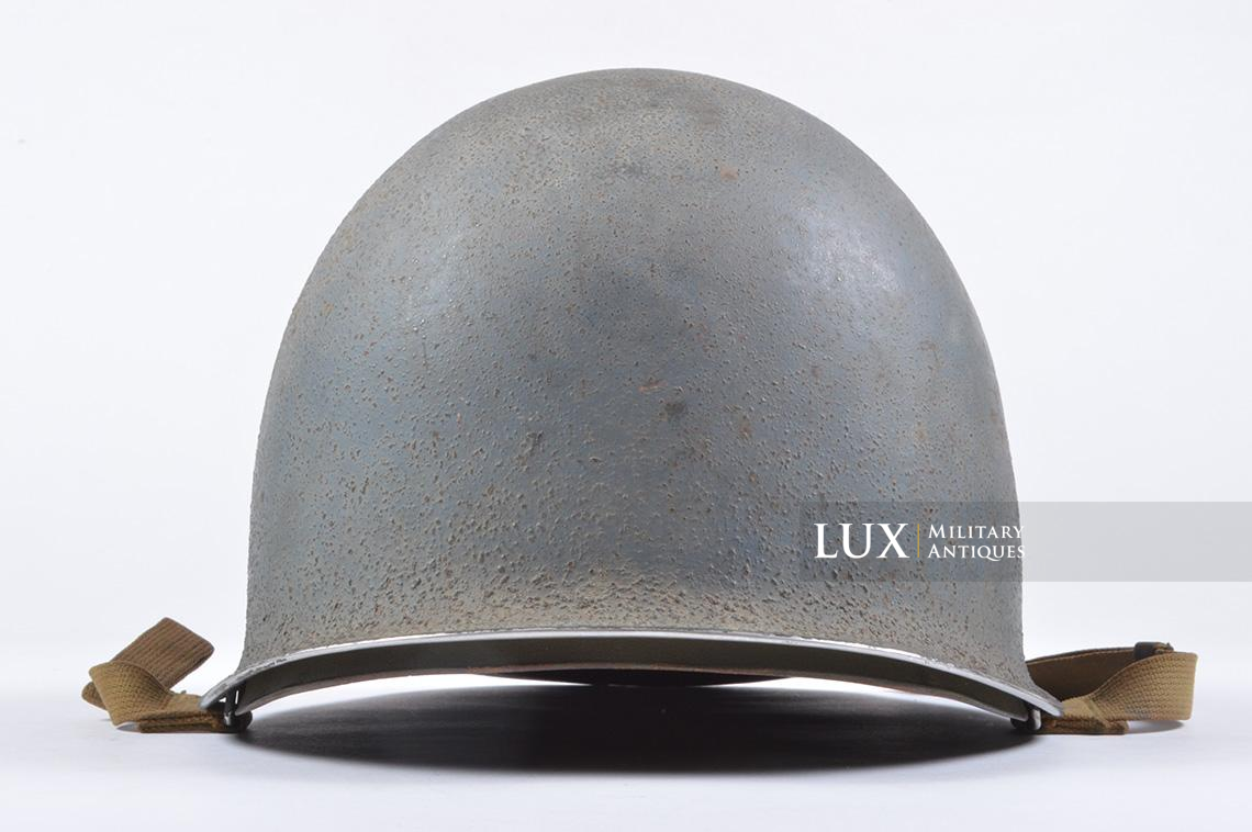 Casque USM1 Navy - Lux Military Antiques - photo 11