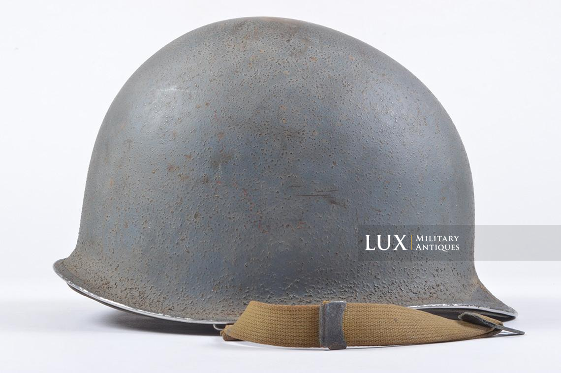 Casque USM1 Navy - Lux Military Antiques - photo 9