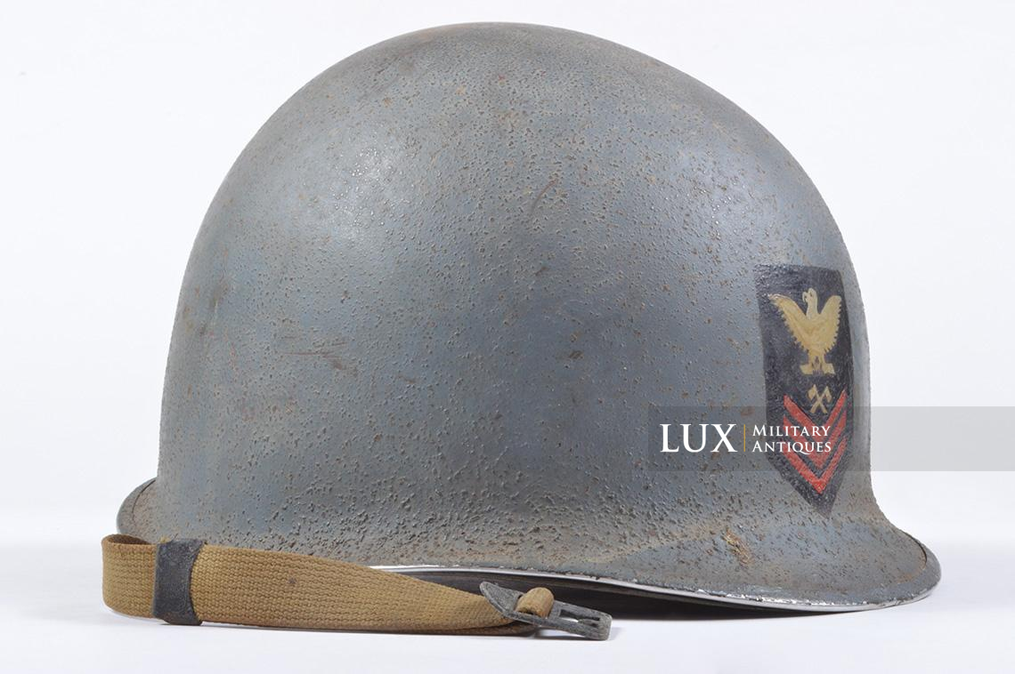 Casque USM1 Navy - Lux Military Antiques - photo 8