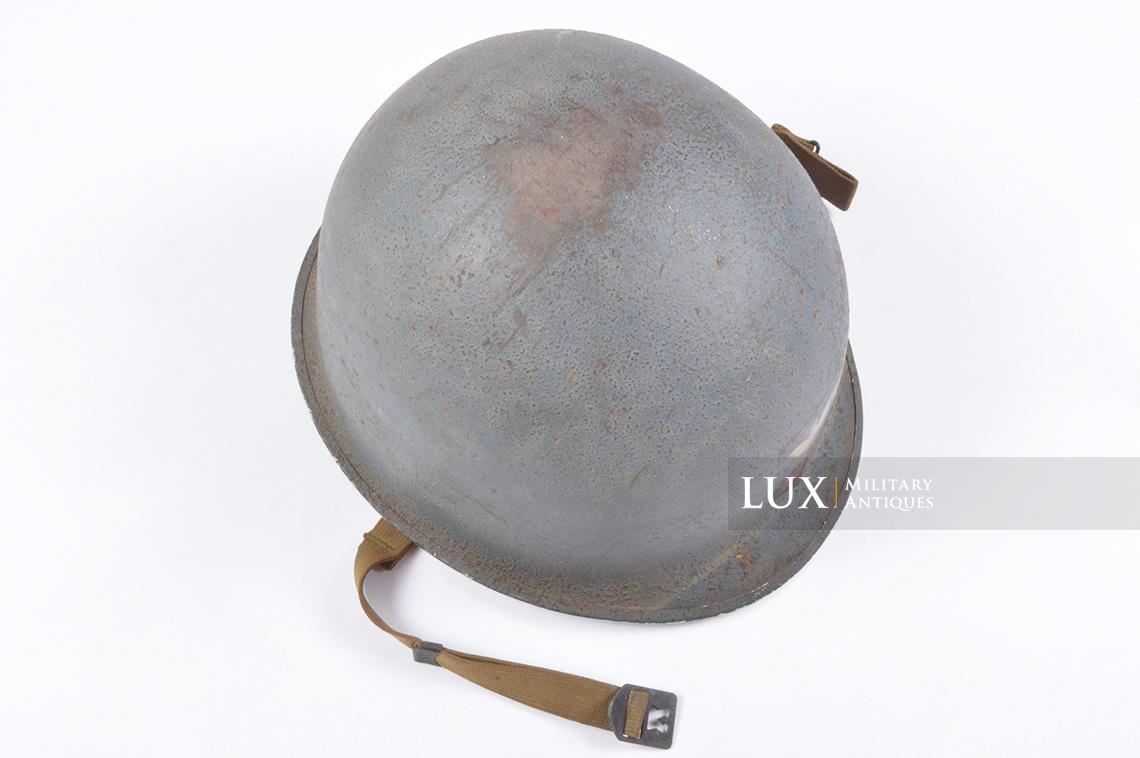 USM1 Navy helmet - Lux Military Antiques - photo 14