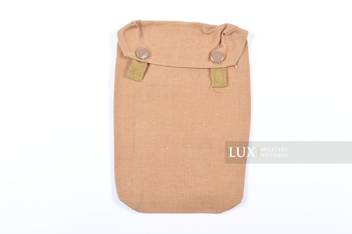 Unissued German tropical anti-gas cape pouch - photo 4