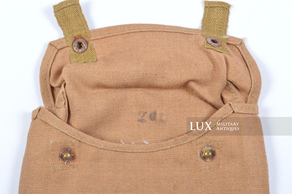 Unissued German tropical anti-gas cape pouch - photo 11