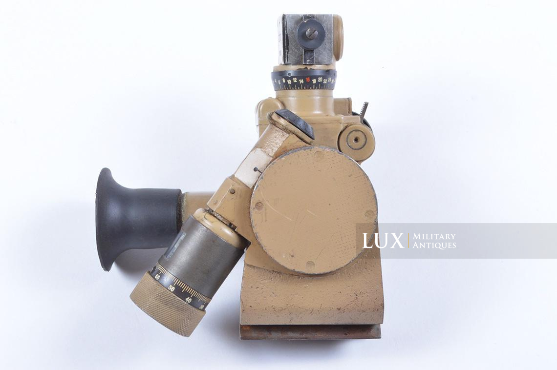 German MG34/42 optical sight with case, « dhq » - photo 7