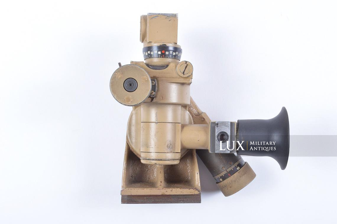 German MG34/42 optical sight with case, « dhq » - photo 12