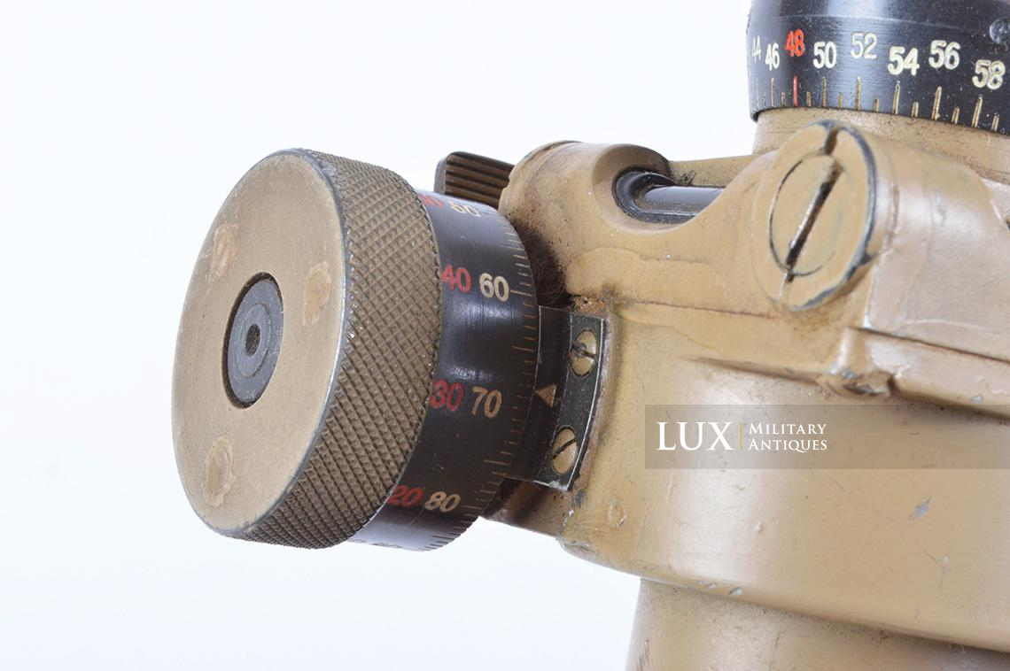 German MG34/42 optical sight with case, « dhq » - photo 13