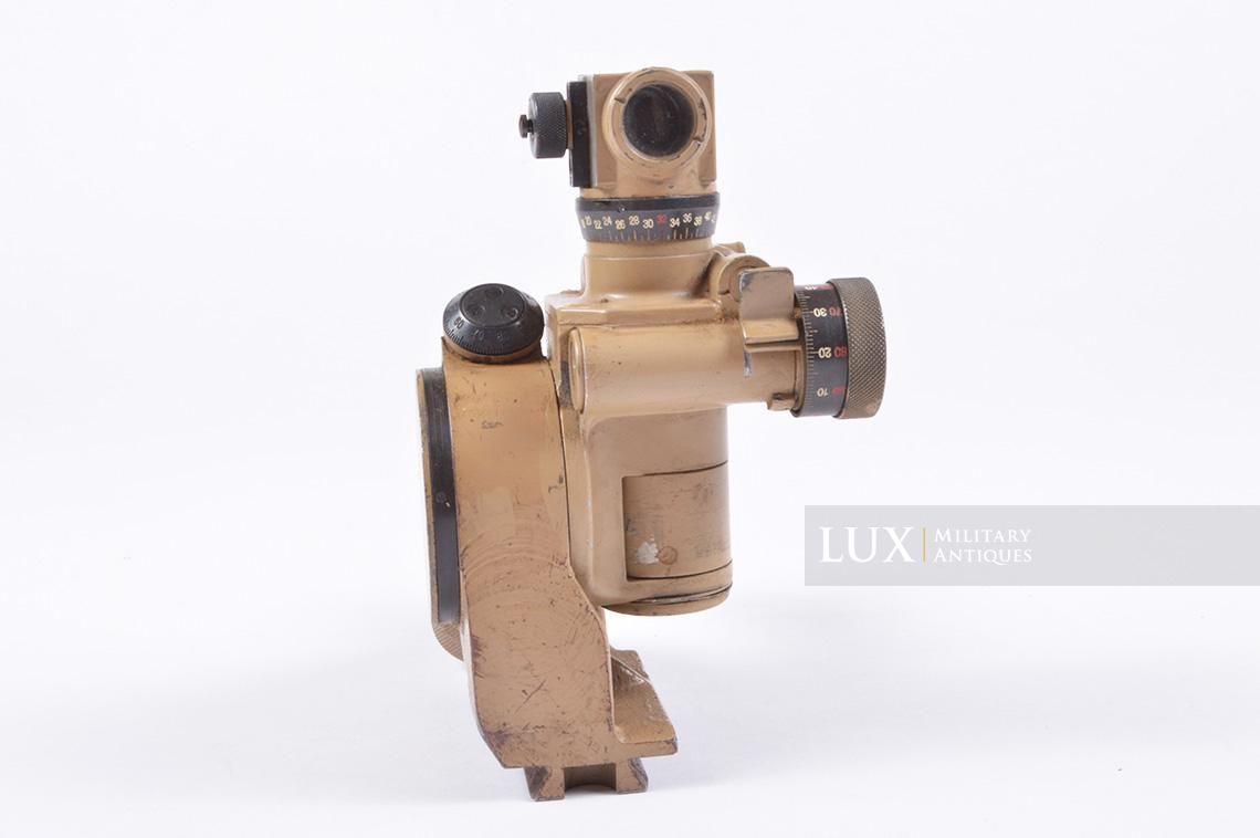 German MG34/42 optical sight with case, « dhq » - photo 15