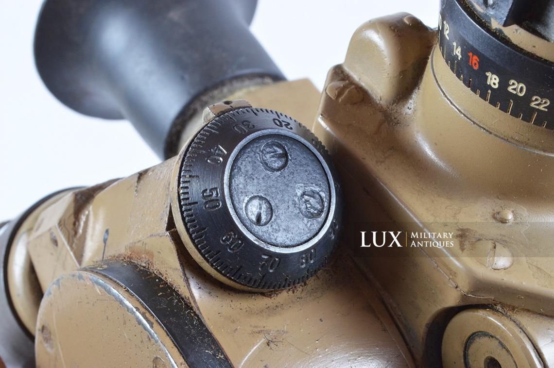 German MG34/42 optical sight with case, « dhq » - photo 16