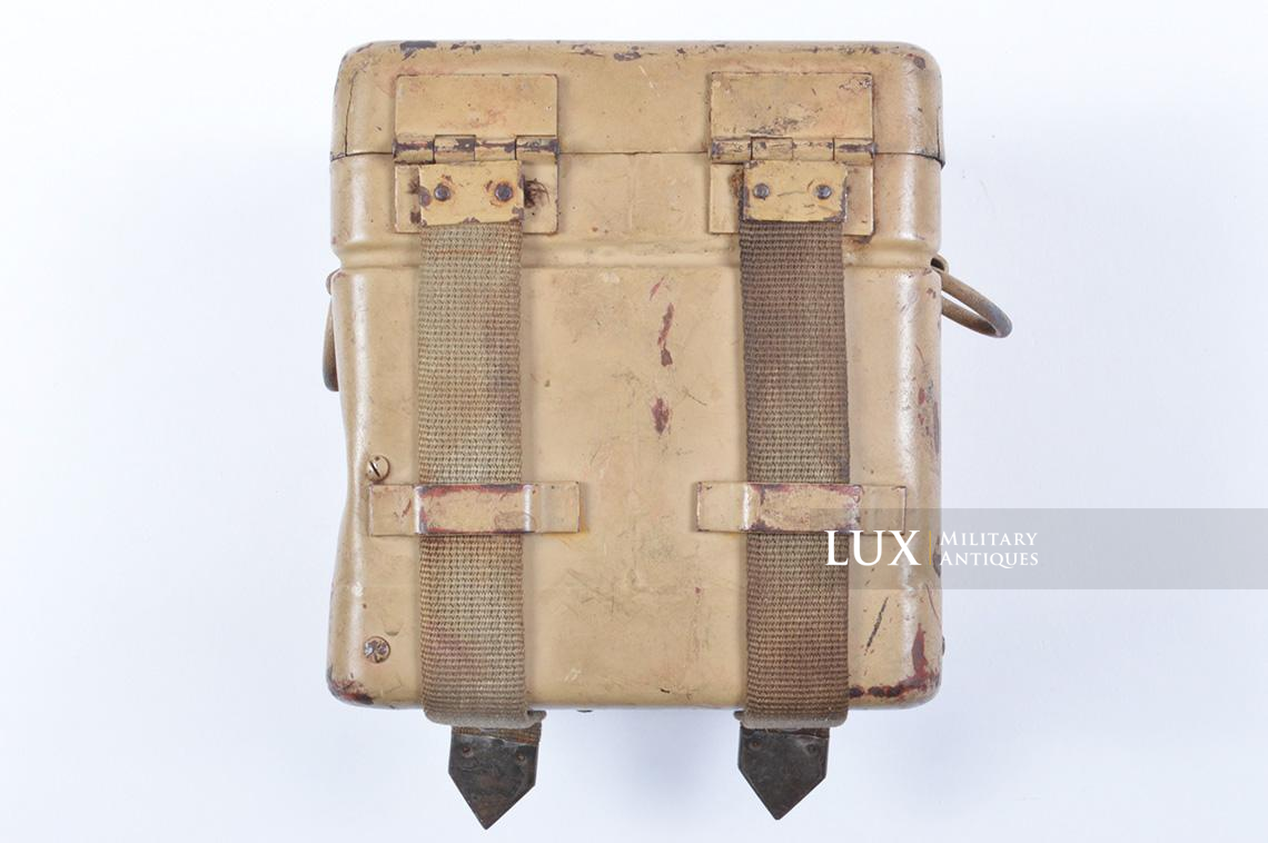 German MG34/42 optical sight with case, « dhq » - photo 22