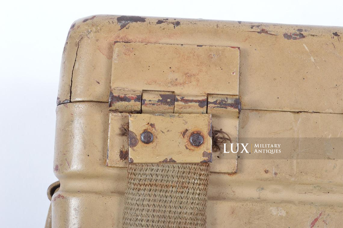 Optique de visée MG34/42 avec sa boite, « dhq » - photo 23