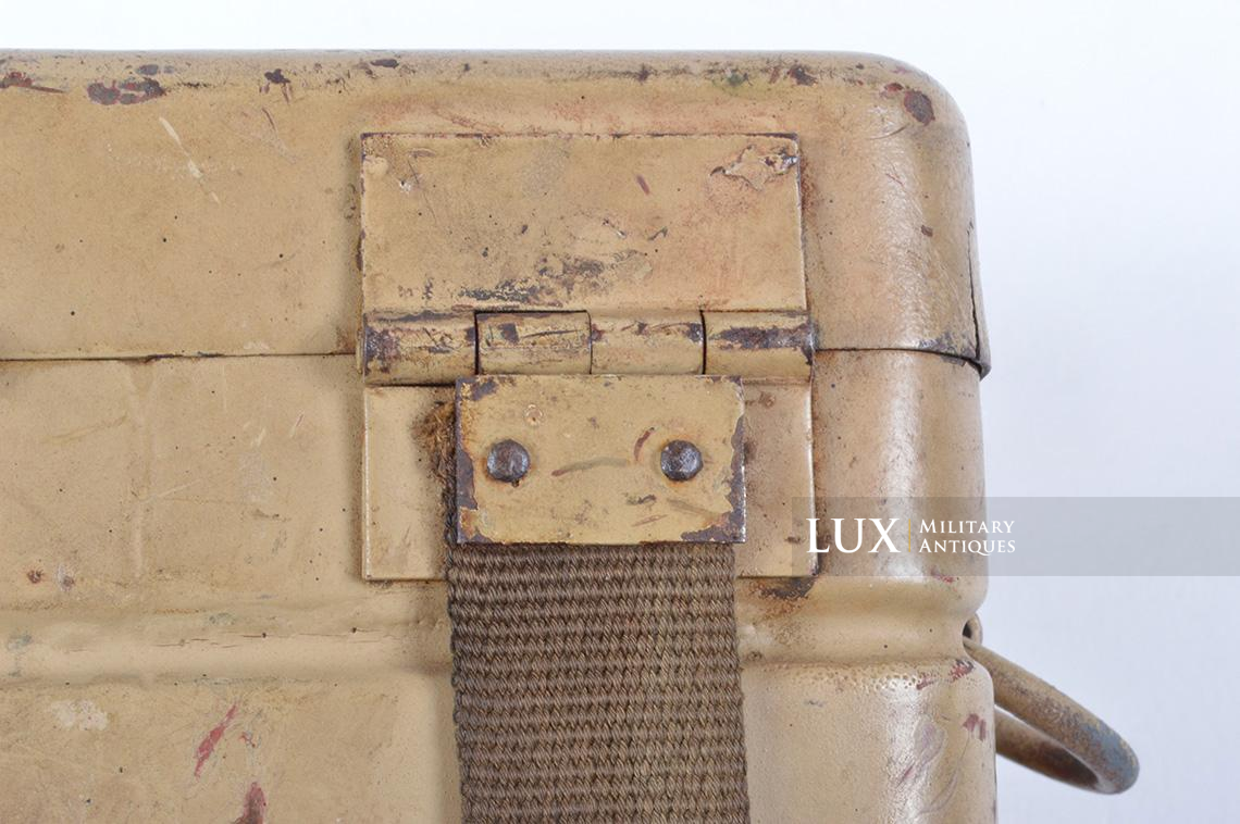 Optique de visée MG34/42 avec sa boite, « dhq » - photo 24