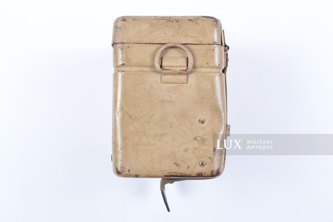 German MG34/42 optical sight with case, « dhq » - photo 25