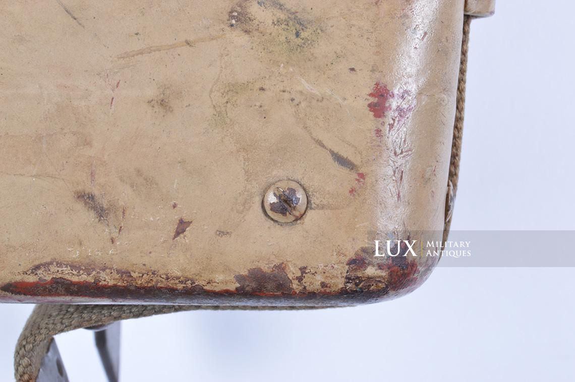 German MG34/42 optical sight with case, « dhq » - photo 27