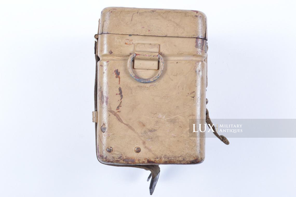 German MG34/42 optical sight with case, « dhq » - photo 28
