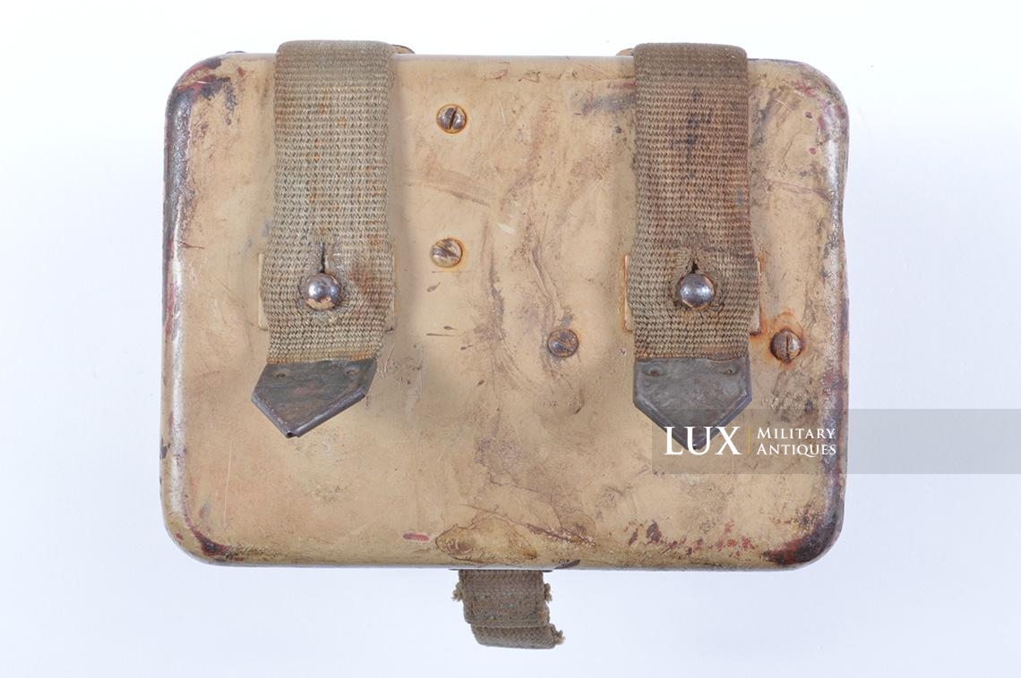 Optique de visée MG34/42 avec sa boite, « dhq » - photo 31