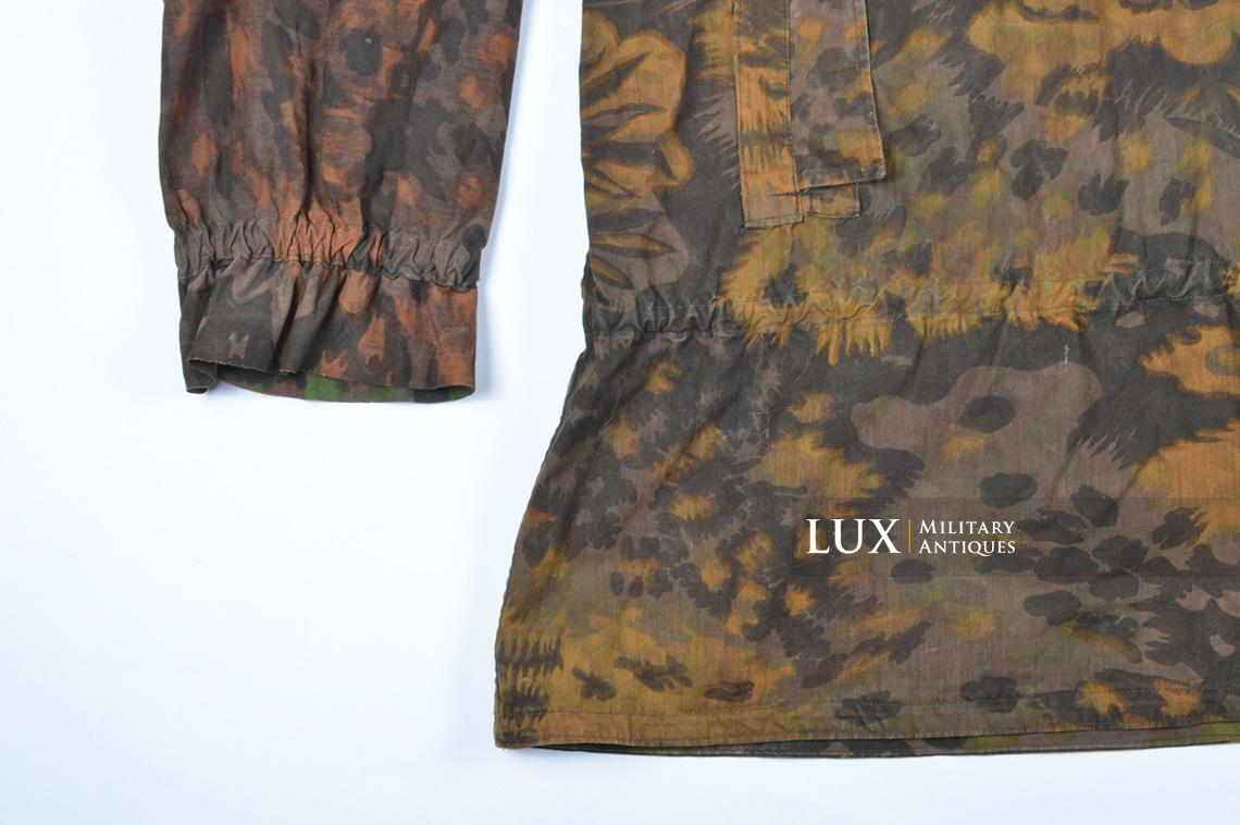 Blouse camouflée Waffen-SS M38 palmier - Lux Military Antiques - photo 9