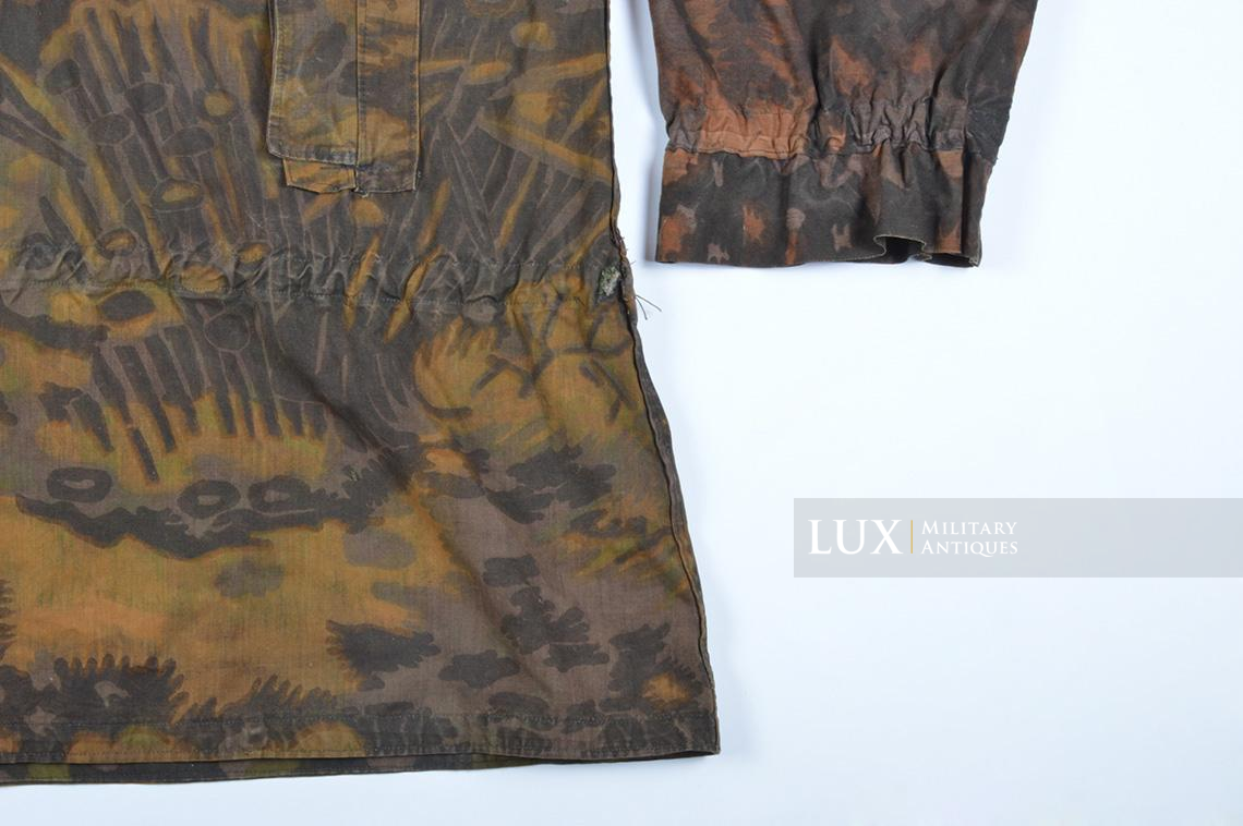 Waffen-SS M38 palm tree camouflage smock - photo 13