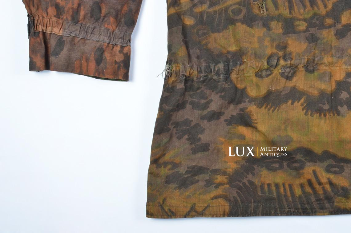 Blouse camouflée Waffen-SS M38 palmier - Lux Military Antiques - photo 20