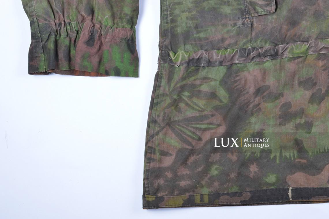 Blouse camouflée Waffen-SS M38 palmier - Lux Military Antiques - photo 31