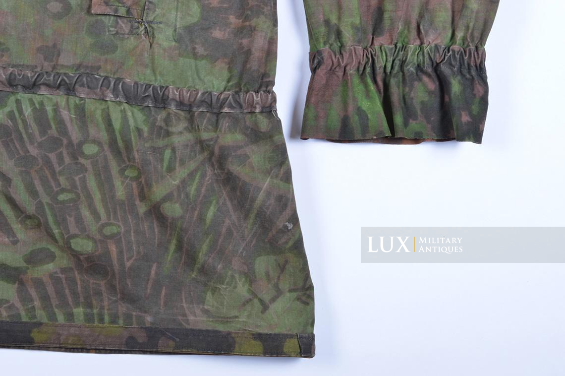 Blouse camouflée Waffen-SS M38 palmier - Lux Military Antiques - photo 32