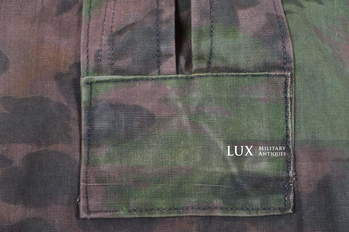 Blouse camouflée Waffen-SS M38 palmier - Lux Military Antiques - photo 33