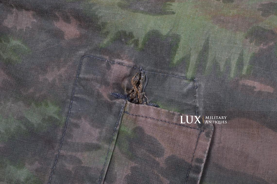 Blouse camouflée Waffen-SS M38 palmier - Lux Military Antiques - photo 34