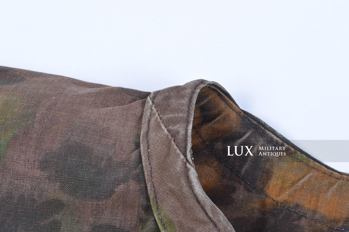 Blouse camouflée Waffen-SS M38 palmier - Lux Military Antiques - photo 37