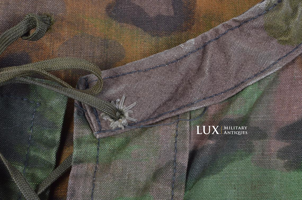Blouse camouflée Waffen-SS M38 palmier - Lux Military Antiques - photo 38