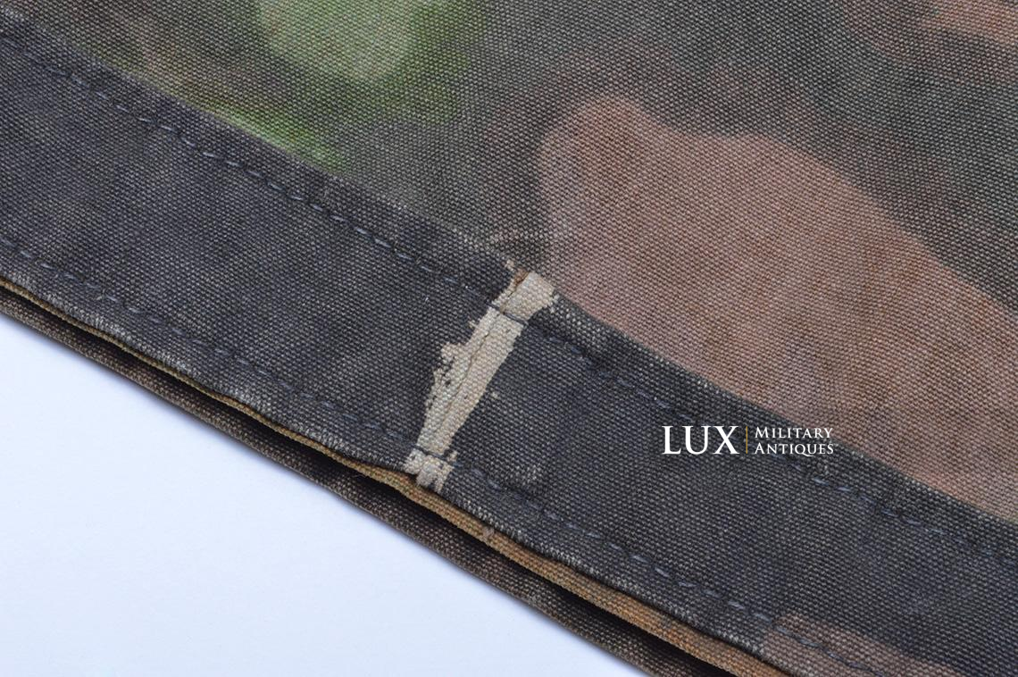 Blouse camouflée Waffen-SS M38 palmier - Lux Military Antiques - photo 41