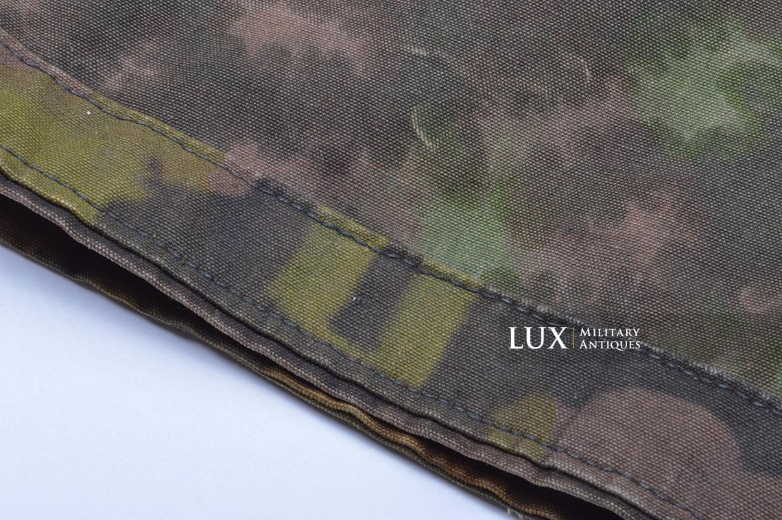 Blouse camouflée Waffen-SS M38 palmier - Lux Military Antiques - photo 42