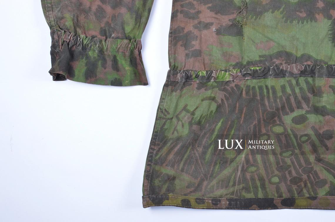 Blouse camouflée Waffen-SS M38 palmier - Lux Military Antiques - photo 44