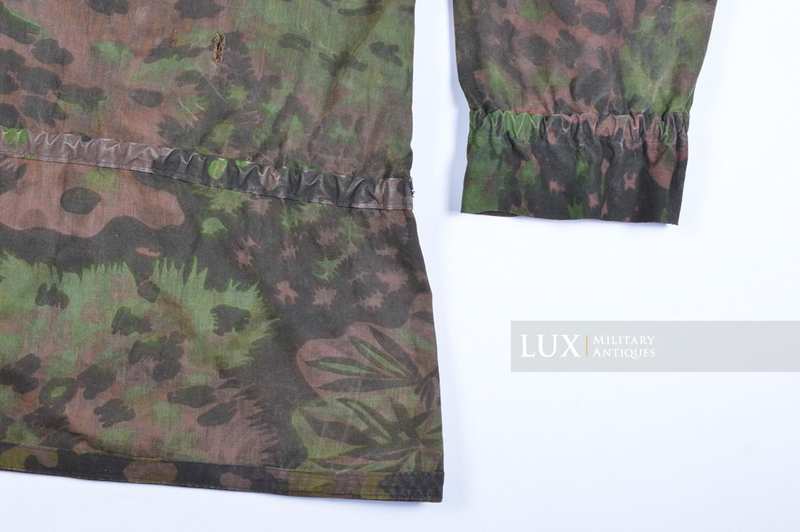 Blouse camouflée Waffen-SS M38 palmier - Lux Military Antiques - photo 45