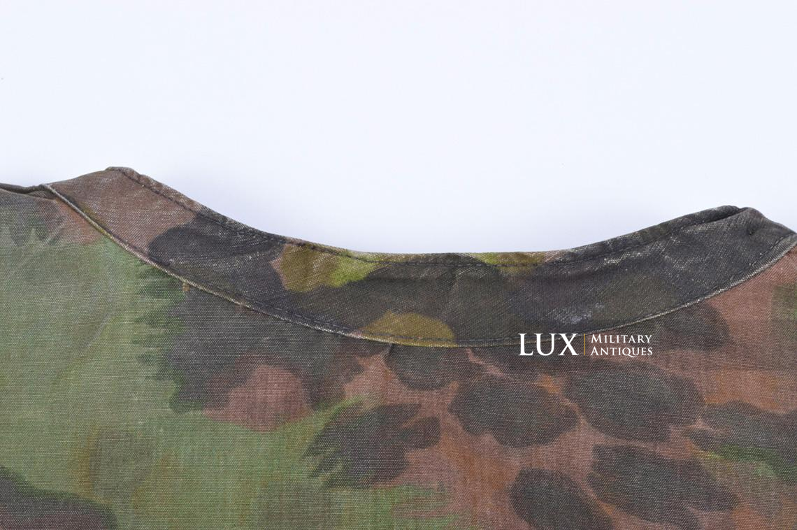 Blouse camouflée Waffen-SS M38 palmier - Lux Military Antiques - photo 49