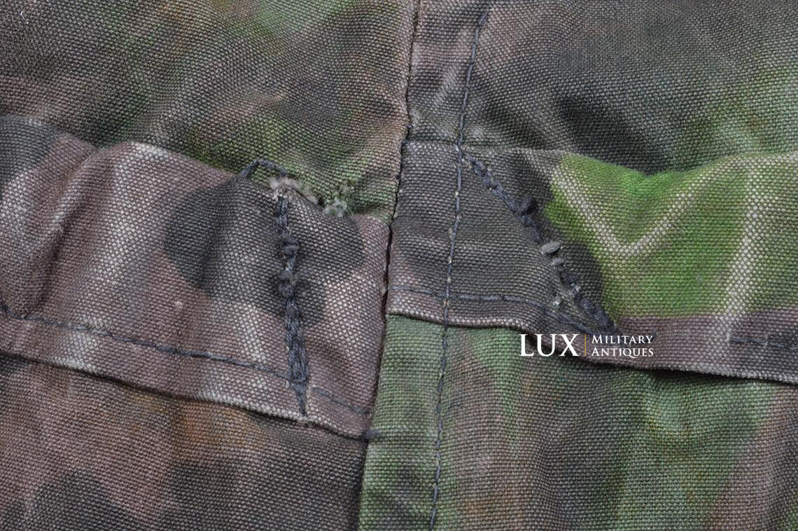 Blouse camouflée Waffen-SS M38 palmier - Lux Military Antiques - photo 50