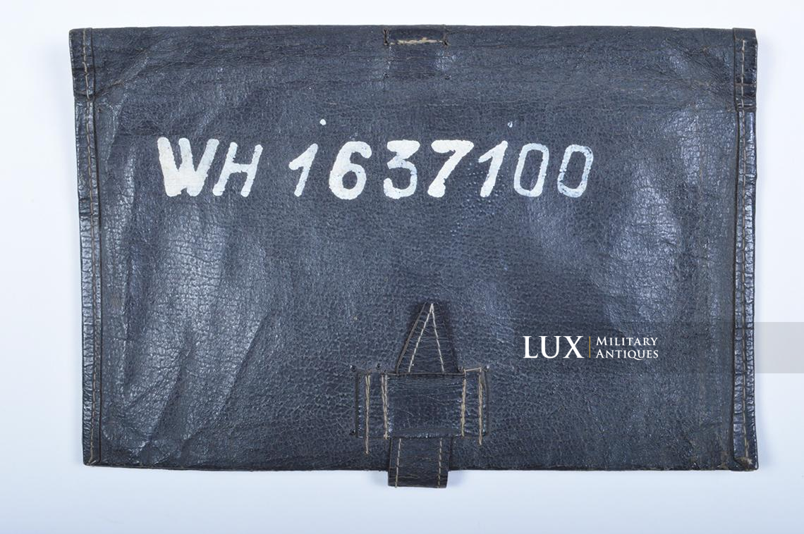 Heer vehicle document holder - Lux Military Antiques - photo 4