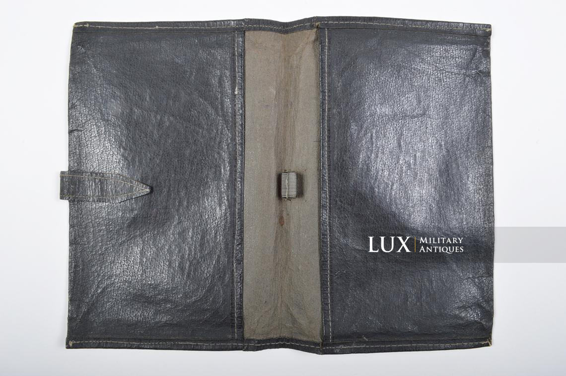 Heer vehicle document holder - Lux Military Antiques - photo 11