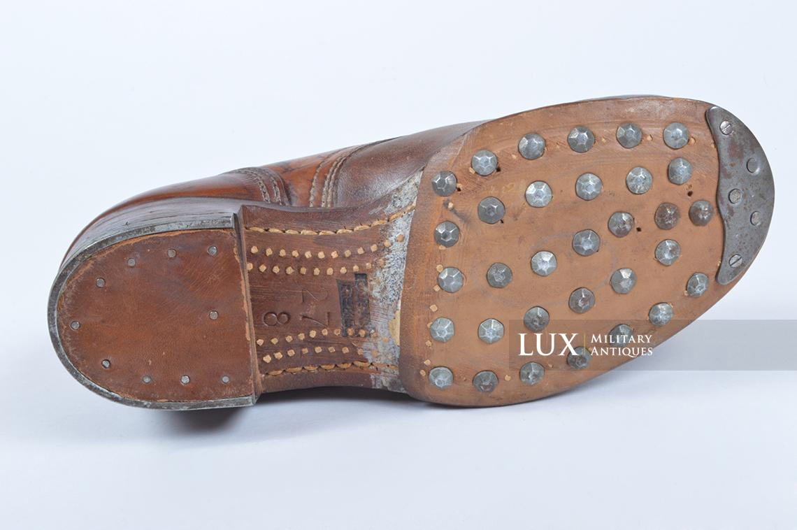 German M44 ankle boots - Lux Military Antiques - photo 15