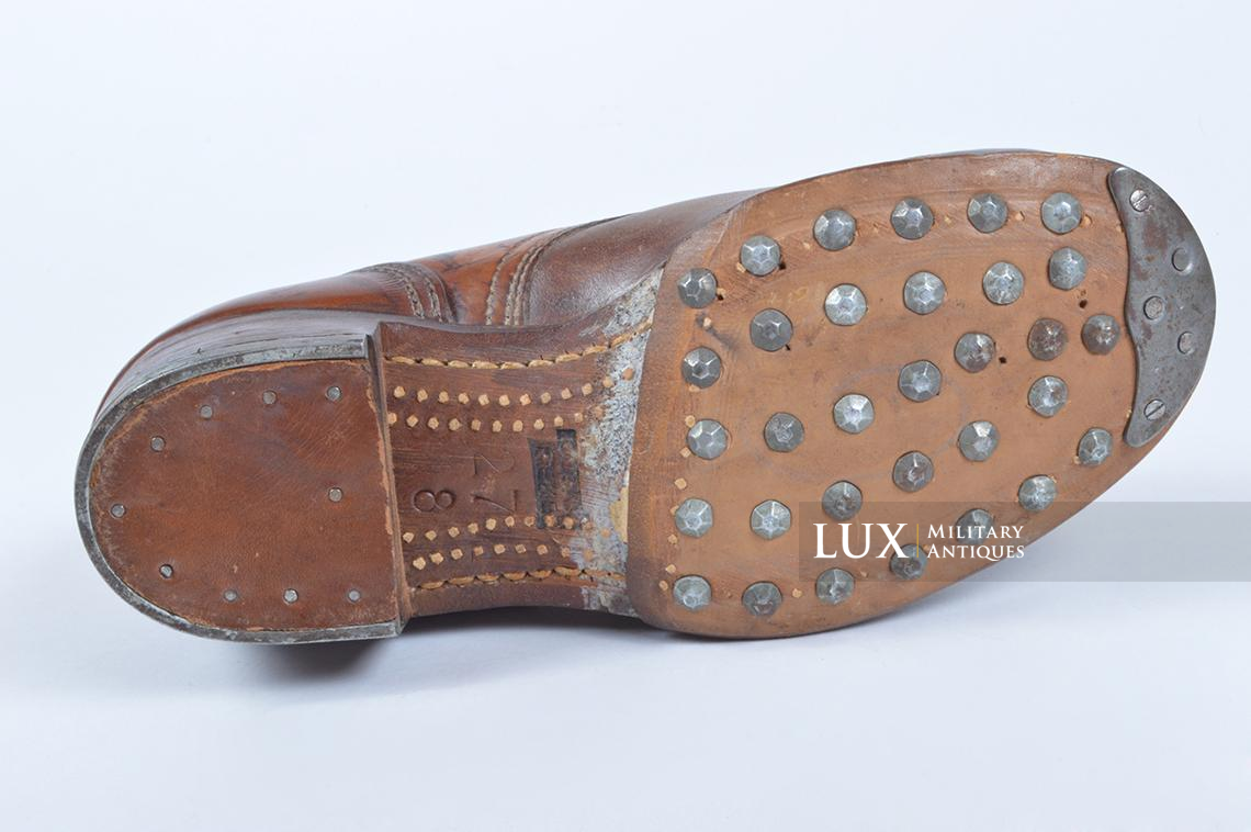 German M44 ankle boots - photo 15