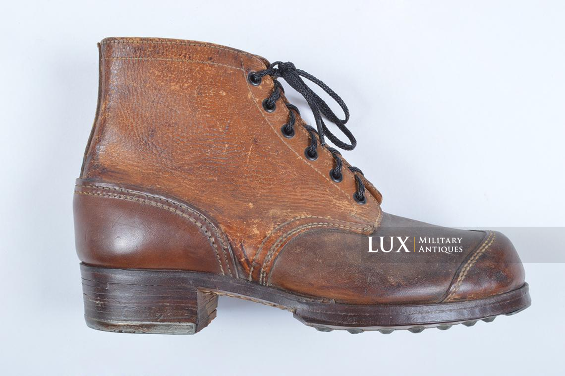 German M44 ankle boots - Lux Military Antiques - photo 20