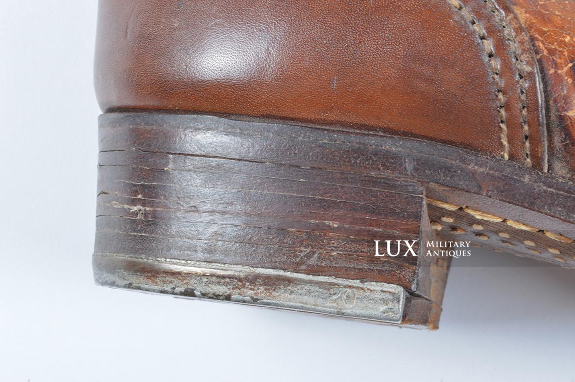 German M44 ankle boots - photo 21