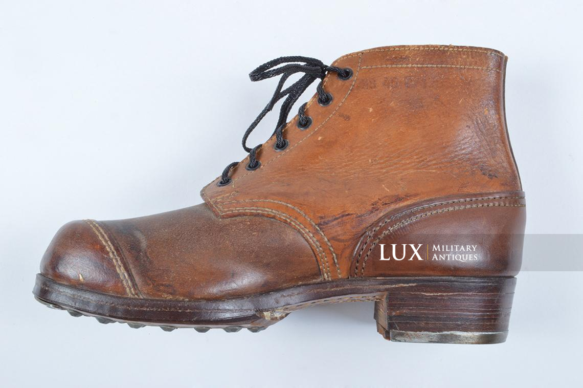 German M44 ankle boots - Lux Military Antiques - photo 24