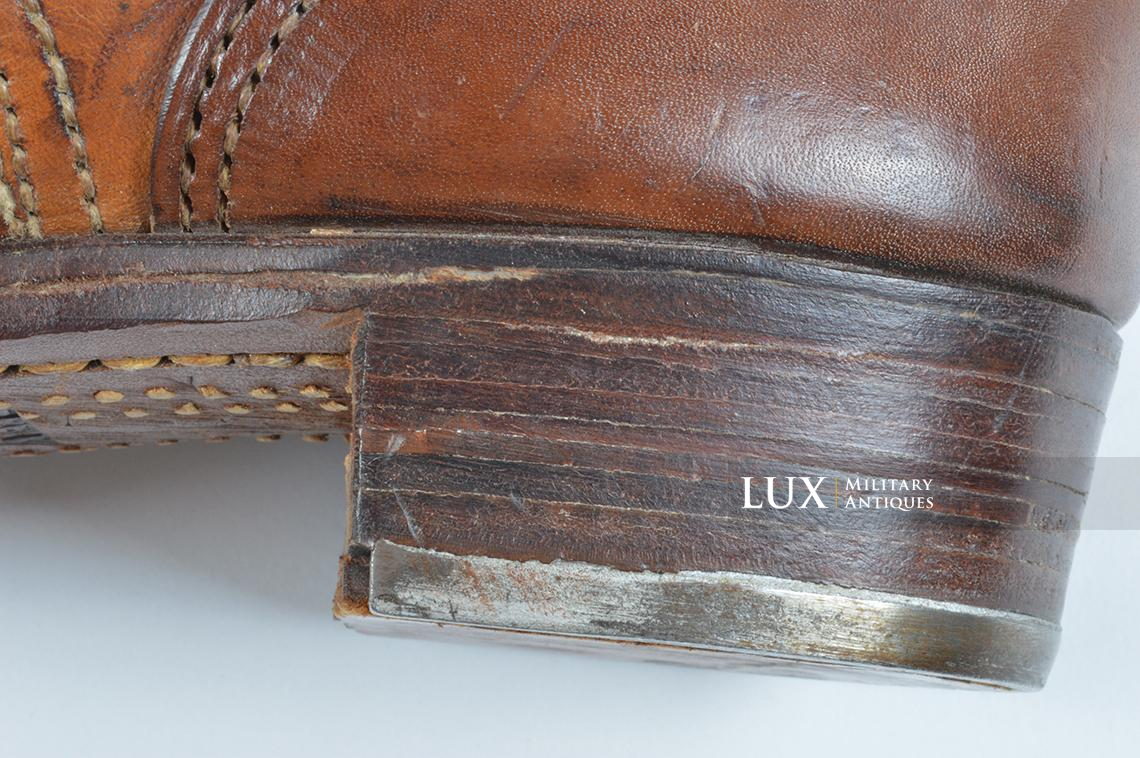 German M44 ankle boots - Lux Military Antiques - photo 25