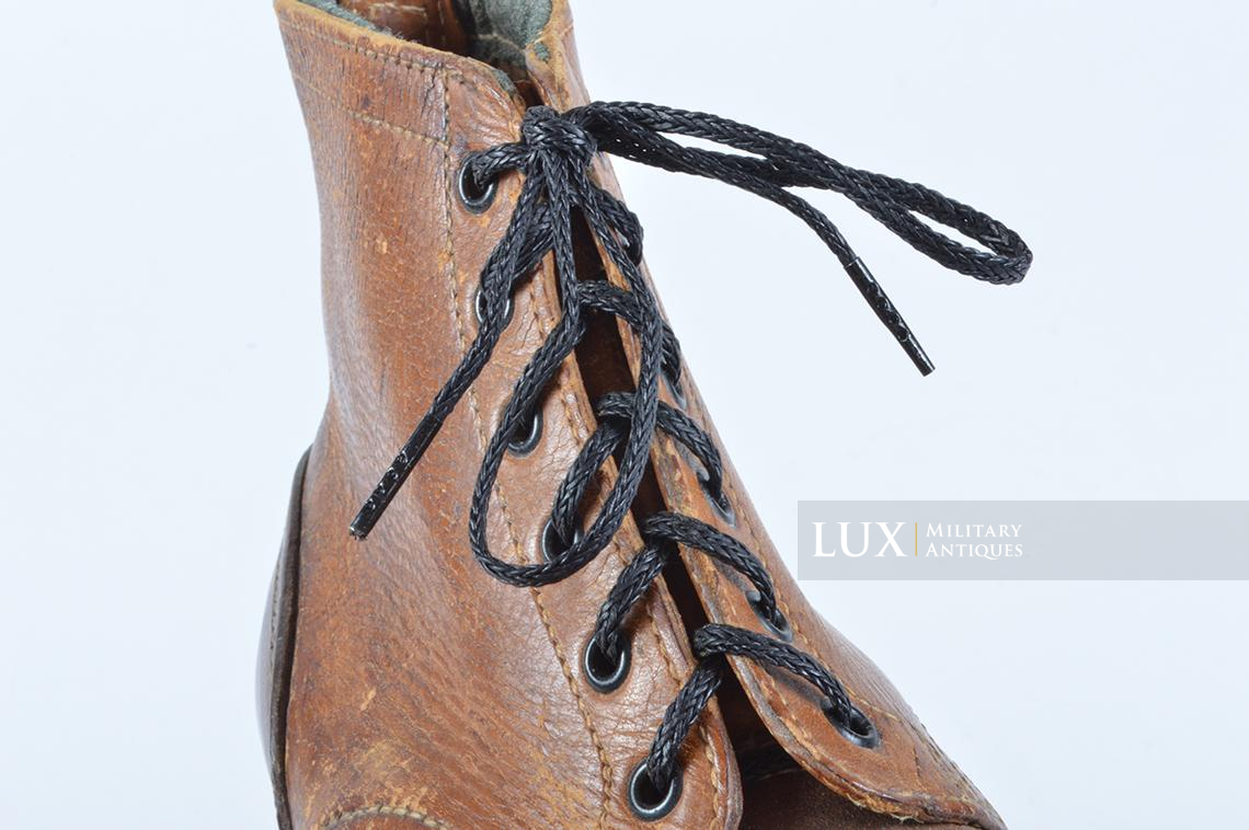 German M44 ankle boots - Lux Military Antiques - photo 28